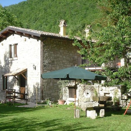 La Mola Maringalli Konuk evi Cascia Dış mekan fotoğraf