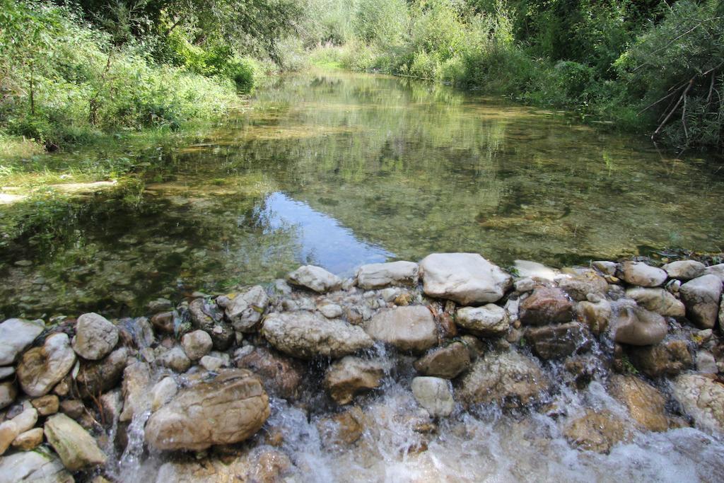 La Mola Maringalli Konuk evi Cascia Dış mekan fotoğraf