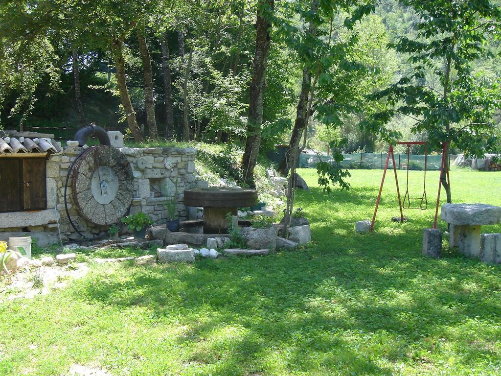 La Mola Maringalli Konuk evi Cascia Dış mekan fotoğraf