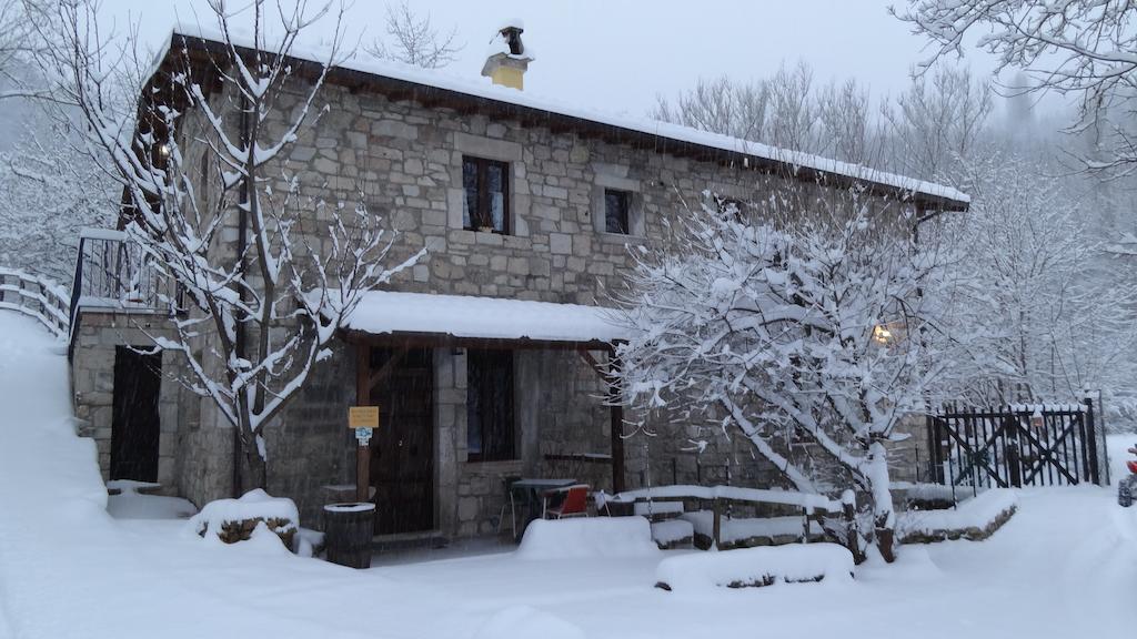 La Mola Maringalli Konuk evi Cascia Dış mekan fotoğraf