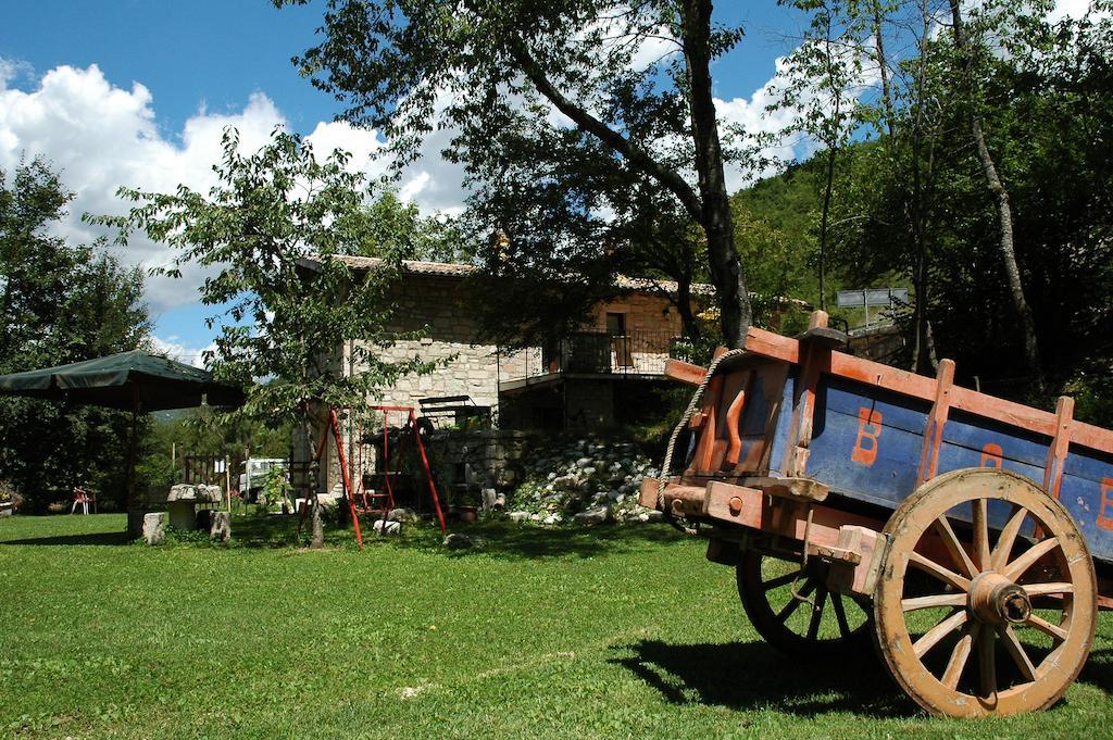 La Mola Maringalli Konuk evi Cascia Dış mekan fotoğraf